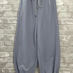 NAP Loungewear Balloon Cotton Sweatpants Blue Size XS Photo 1