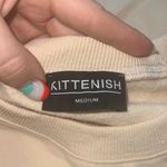Kittenish ✨ Girlfriend Soulmates Sz Medium Sweatshirt✨ Photo 5