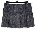Lululemon SZ 8 Lost in Pace Skort Attached Liner Pockets Pleated Wicking Stretch Photo 1