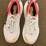 Hoka Bondi X white/pink Photo 1