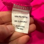 Amanda Uprichard  Cherri Gown NWOT size S Photo 6