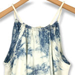 Anthropologie Holding Horses by | XS | Blue Riviera Sky Chambray Denim Dress Photo 3