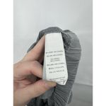 J.‎ Crew Linen Lyocell Tapered Pant Women 6 Silver Casual Beach Summer Lounge Photo 3