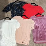 Loft Women Work Blouse and top bundle: , old navy, gap, Nine West Photo 0
