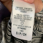 Splendid Womens Striped hooded Sweater Cardigan Photo 4