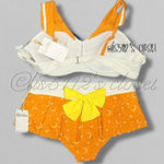 Hot Topic Sailor Moon Sailor Venus Cosplay Swimsuit SET Photo 3