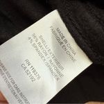 Helmut Lang Black Villous Funnel Neck Sweatshirt Photo 6