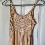 Forever 21 Cutout Front Tie Maxi Dress Photo 6