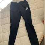 Nike  Black Jogger Photo 0