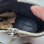 Rebecca Minkoff GRAY SUEDE LEATHER FRINGE ANKLE BOOTIES 8M Photo 9