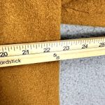 Madewell Cardigan S Mustard Alpaca Merino Wool Blend Quiet Luxury Capsule Preppy Photo 4