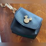 Disney  Bioworld Black/White Mickey Mouse Crossbody Bag & Tech Pouch Photo 2