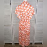 Leslie Fay  Vintage 70's Pleated Midi Skirt and Scarf-6 Photo 4