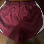 Nike Maroon Shorts Photo 2
