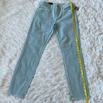 New Mavi jeans Co. Alissa Ankle Super Skinny high rise Jeans feather blue sz 27 Photo 4