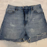 PacSun 90s Boyfriend Denim Shorts Photo 0
