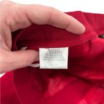 Ralph Lauren Vintage Lauren  red fully lined worsted wool dress pants size 10 Photo 6