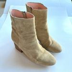 J.Crew Sadie Ankle Boots in Suede Womens Size 9.5 M Photo 1