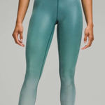 Lululemon Wunder Train High-Rise 25” Foil Leggings Photo 0