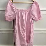 Show Me Your Mumu  Annalynne Mini Dress Petal Pink Photo 8