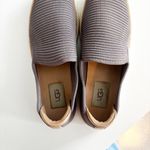 UGG  Sammy Slip on Sneaker Shade Rib Knit‎ Size 7.5 Photo 4