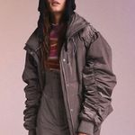 Free People NEW  FP Movement Lift Love Ski Jacket Gray Photo 11