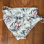 RACHEL Rachel Roy High Waisted Side‎ Lace Swim Bottom Photo 3
