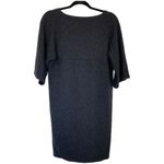 Neiman Marcus Cashmere Collection Gray Dress with Pockets Size Large Tunic Photo 1