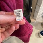 Merona high low wool sweater size XS Photo 3