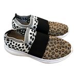 JoliMall Jimall Animal Print‎ Athletic Shoes Photo 2