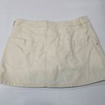 Free People Wynne Vegan Skirt in Bone Photo 9