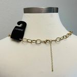 Catherine's Loop Chain Anchor Necklace Photo 2