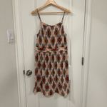 Rowdy Crowd Colorful Aztec Mini Dress Size L Western Cowgirls Date Multiple Size L Photo 2