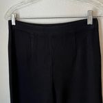 Misook [] Black Wide Leg Dress Pants-Size XS Photo 6