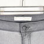 Cato  Plus Size‎ 18W Jeans Gray Skinny Mid Rise Stretch Womens Denim Slim Leg 441 Photo 7