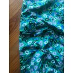 Diane Von Furstenberg  for Target Utility Jazz Dot Green Cargo Pants – Size M Photo 2