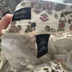 Nicole Miller  Women’s 12 Floral Flower Flare Pants Photo 4