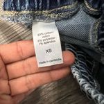 Maurice's High Waist Denim Blue Shorts Photo 2