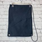 🎓 Rodan & Fields Gray Purple Green Neoprene Drawstring Bag Photo 2