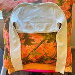 ZARA  white ribbed long sleeve bolero shrug crop top  Photo 2