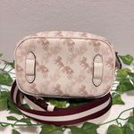 coach Convertible Belt Bag With Horse And Carriage Print 78603 Photo 2