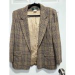 Orvis  women’s tweed blazer size 10 Photo 1