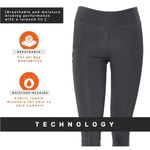 Grundens  Circe Capri Leggings 2XL Photo 5