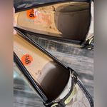 Coach ‎ Olive A2134 Beige Signature Logo Driving Loafers Women's Shoes Size 9.5 B Photo 9