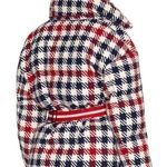 NWT PERFECT MOMENT Star Gingham Poly Wool Jacket (L) Size L Photo 1