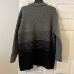 Herman Geist HERMAN & GEIST 100% wool Sweater size L excellent condition length 30/31” Photo 4