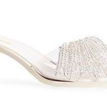 Cult Gaia  Heeled Slide Sandals Photo 0