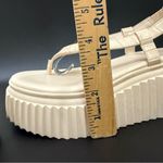 Circus NY Sam Edelman Elana Ankle Strap Chunky Platform Sandals Women's Size 6.5 Photo 10