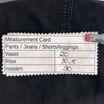 Torrid Denim Black Jeans Womens 20R Bootcut Plus Size Casual Comfort Stretch Photo 5