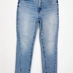 Good American  Good Boy Light Wash Jeans 4/27 Photo 0